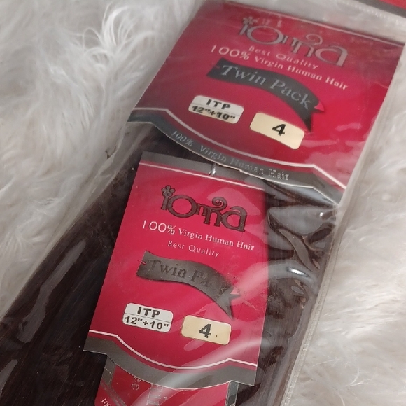 100% Human Hair Extension main image 10